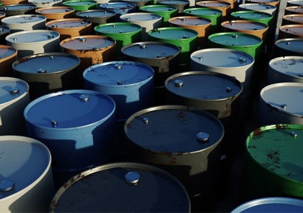 Oil Barrels