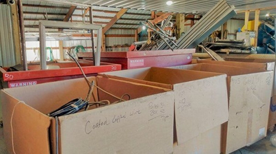 Opatz Metals & Rolloffs Photo