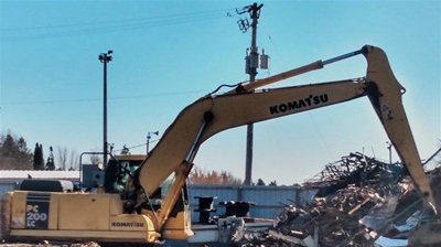 Opatz Metals & Rolloffs Photo