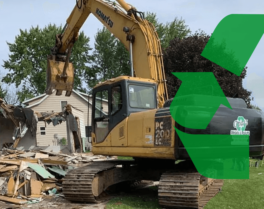 Demolition & Cleanup